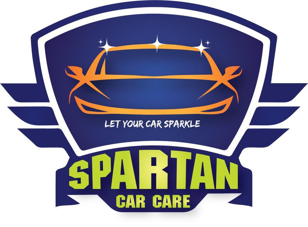 Spartan Car Care Logo