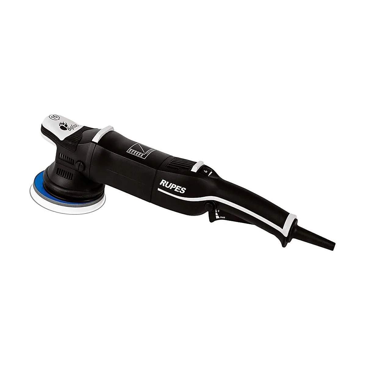 Random orbital polisher – Bigfoot LHR15 Mark III