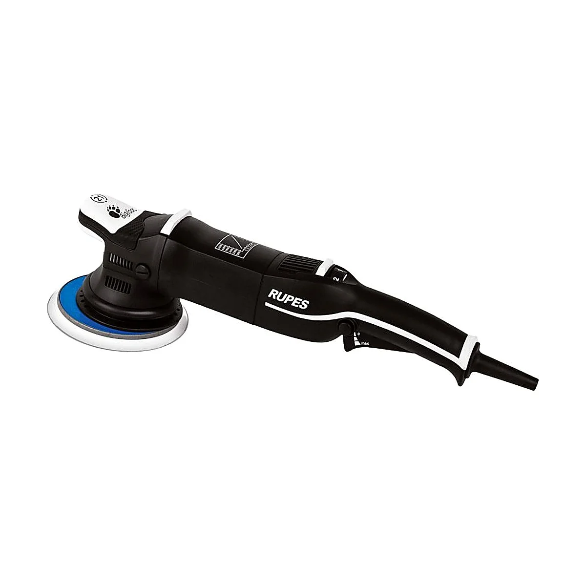 Random orbital polisher – Bigfoot LHR21 Mark III