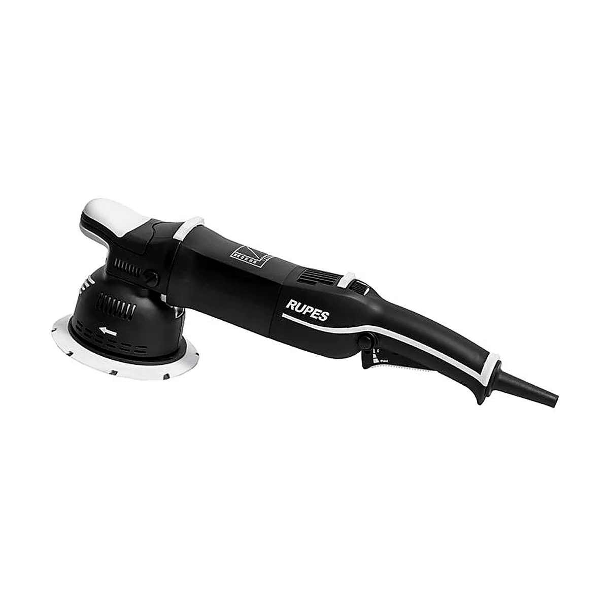 Gear driven dual action polisher – Bigfoot Mille LK900E