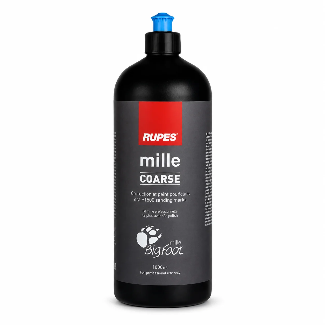 Mille Coarse Polishing compound - 9.BGCOARSE