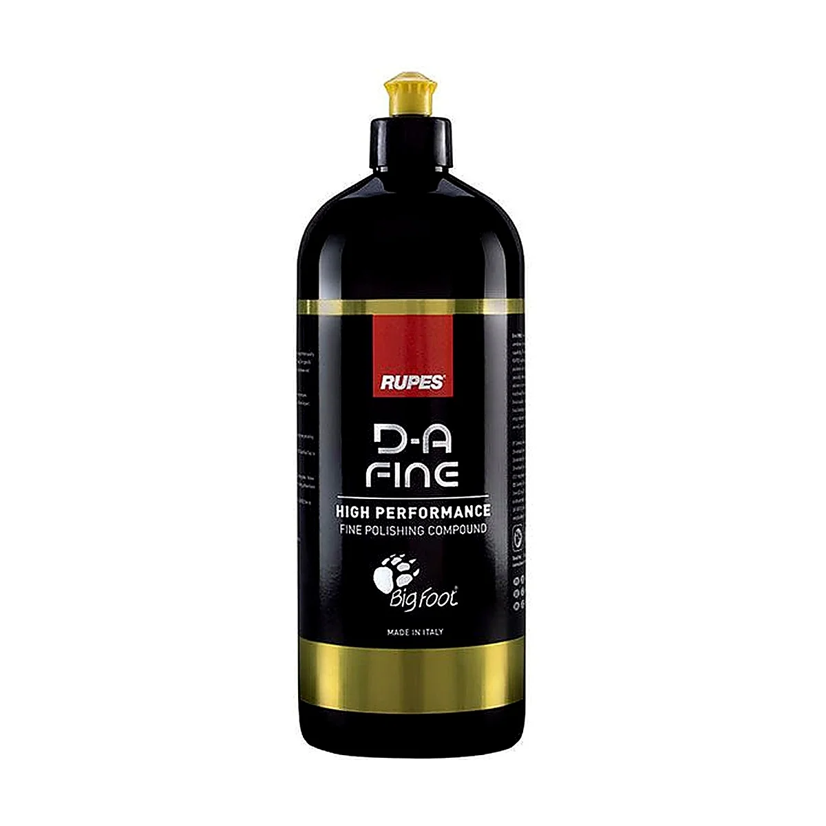 RUPES D-A FINE – High Performance Fine Polishing Compound (1 L)