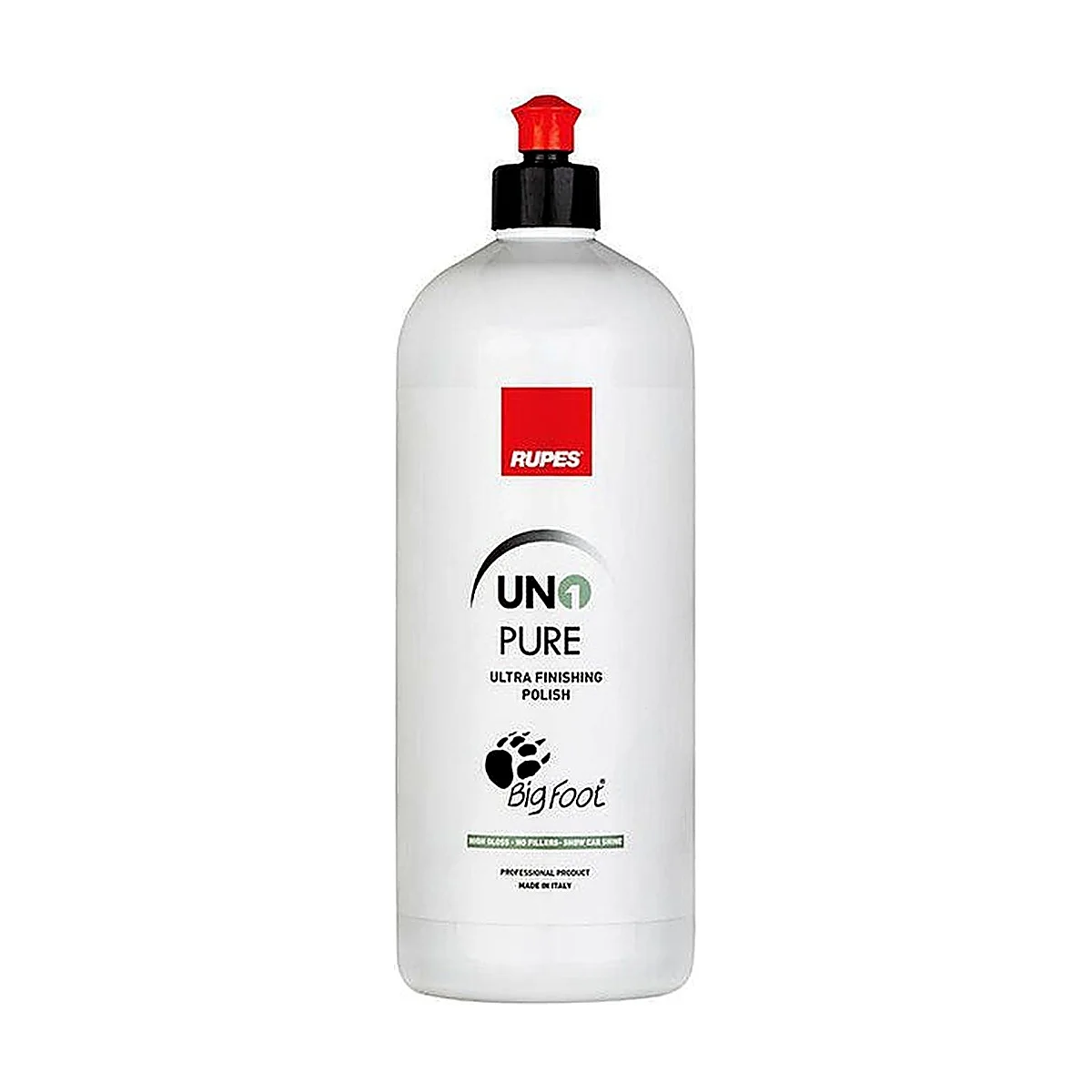 RUPES UNO PURE – Ultra Finishing Polish (1 L)
