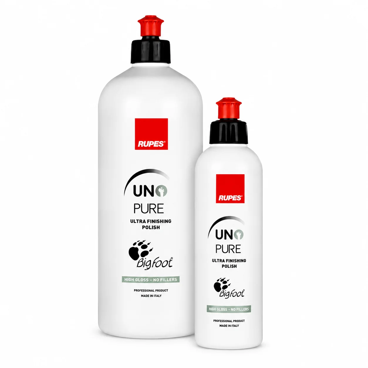 RUPES UNO ADVANCED – Stand-Alone Protection & Maintenance Polish (500 ml)