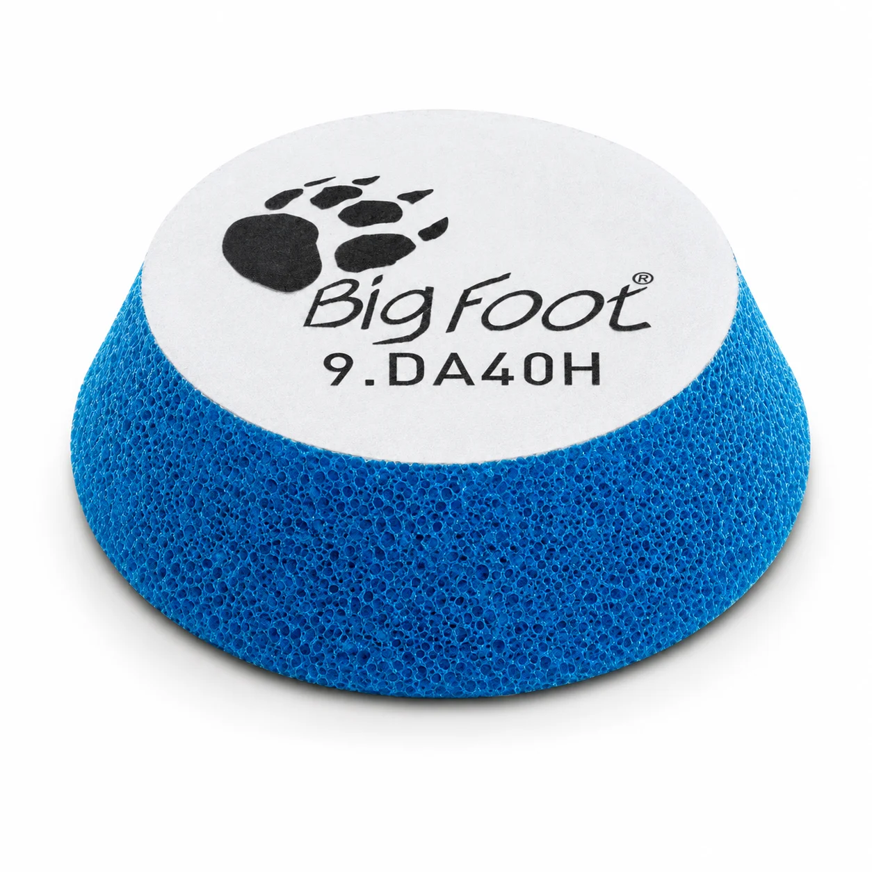 RUPES 9.DA40H/6 – DA Coarse Polishing Foam Pad Ø30/40 mm (Pack of 6)
