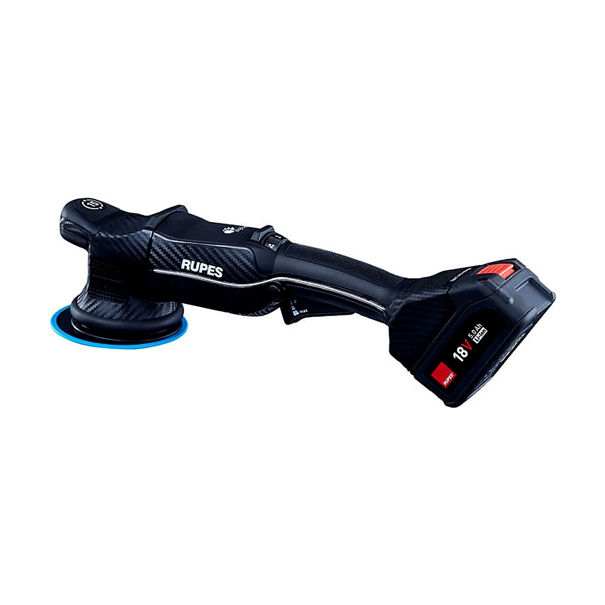 Random orbital polisher – Bigfoot HLR15 iBRID