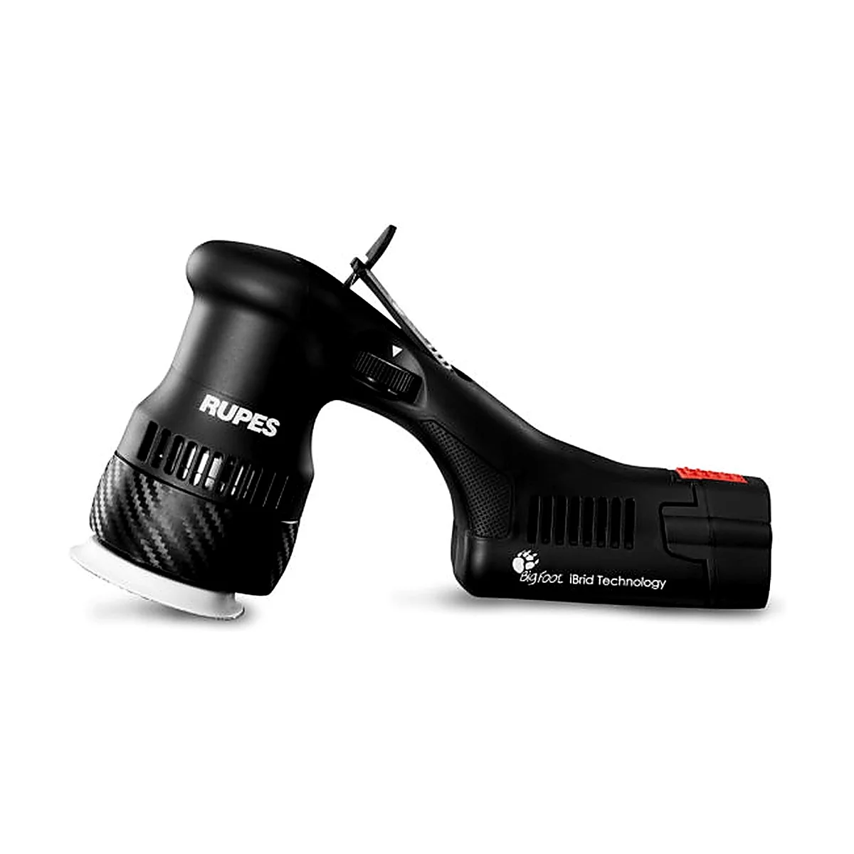 BIGFOOT HLR75 MINI iBRID POLISHER