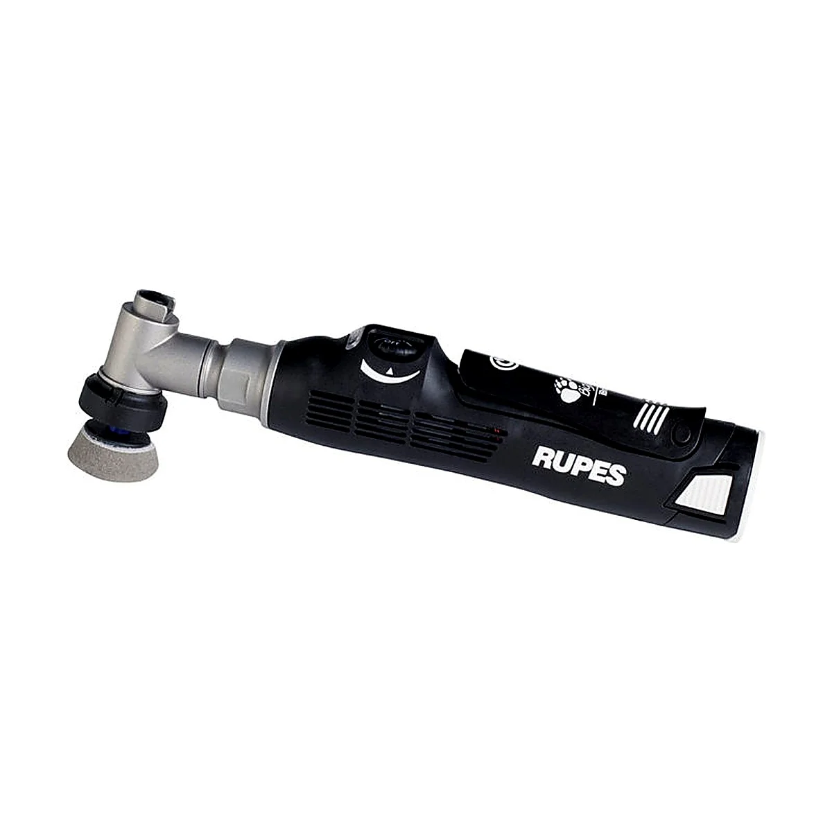 Ibrid Nano Polisher Short Neck with 3 different movements